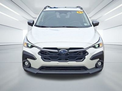 2024 Subaru Crosstrek — side profile view