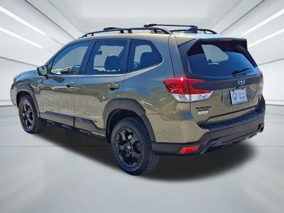 2024 Subaru Forester — detail view