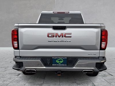 2020 GMC Sierra 1500 — detail view