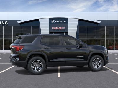 2027 GMC Terrain — detail view
