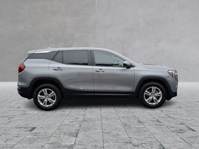 2024 GMC Terrain — interior view