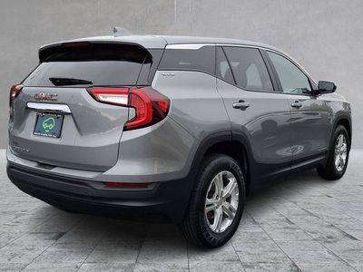 2024 GMC Terrain — detail view