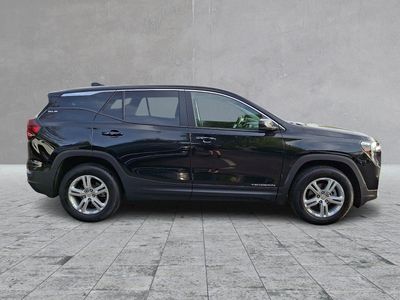 2024 GMC Terrain — interior view