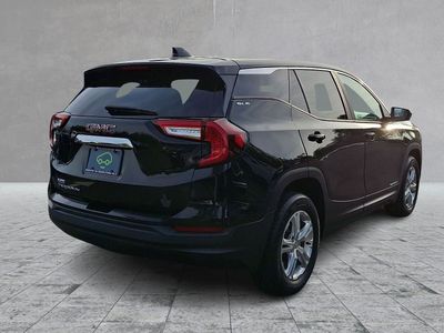 2024 GMC Terrain — detail view