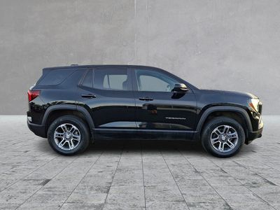 2025 GMC Terrain — interior view