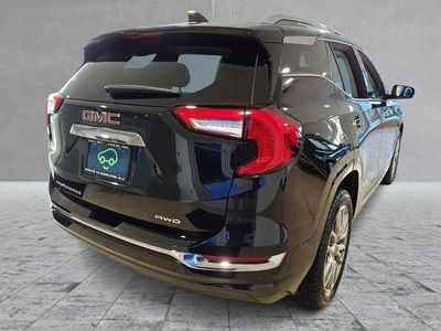 2023 GMC Terrain — detail view