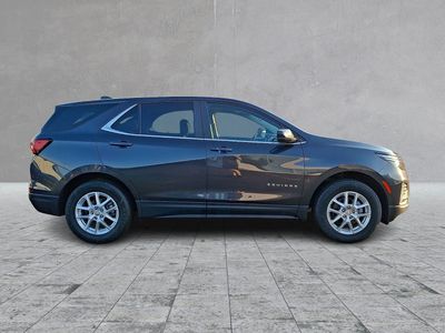 2023 Chevrolet Equinox — interior view