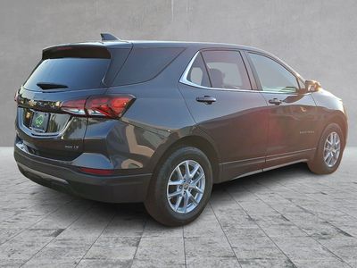 2023 Chevrolet Equinox — detail view