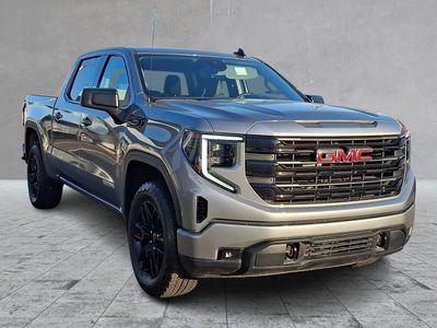 2026 GMC Sierra 1500 — rear three-quarter view
