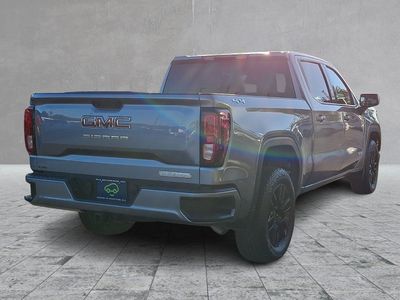 2026 GMC Sierra 1500 — interior view