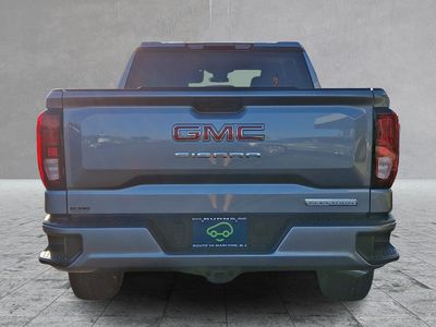2026 GMC Sierra 1500 — detail view