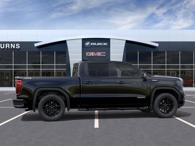 2026 GMC Sierra 1500 — detail view