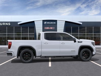 2026 GMC Sierra 1500 — detail view