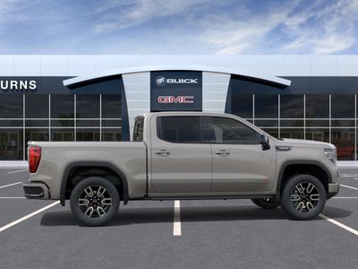 2026 GMC Sierra 1500 — detail view