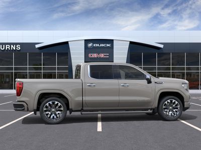 2026 GMC Sierra 1500 — detail view