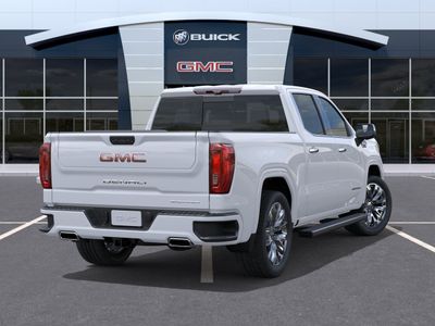 2026 GMC Sierra 1500 — interior view
