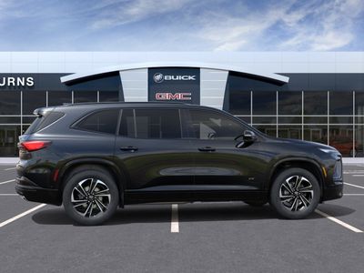2026 Buick Enclave — detail view