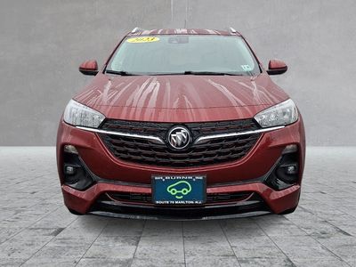 2023 Buick Encore GX — side profile view