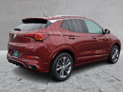 2023 Buick Encore GX — detail view