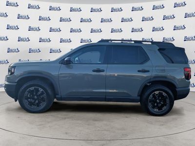 2026 Honda Passport — detail view