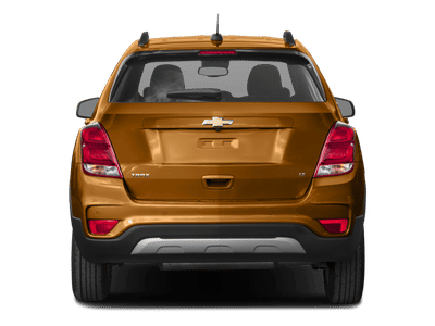 2018 Chevrolet Trax — detail view