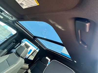 2026 Chevrolet Tahoe — interior view