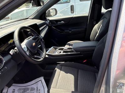 2026 Chevrolet Equinox — detail view