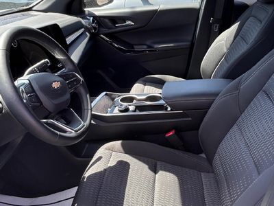 2026 Chevrolet Equinox — detail view
