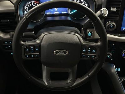 2023 Ford F-150 — detail view