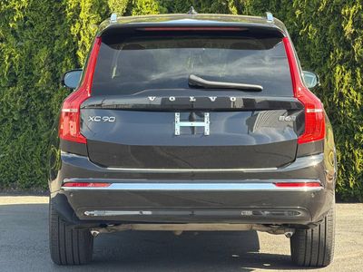 2024 Volvo XC90 — detail view