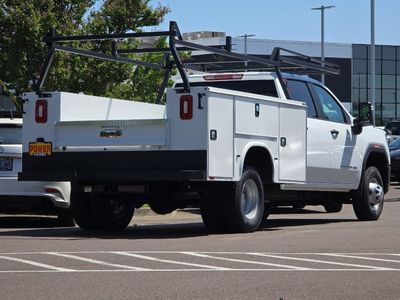 2026 GMC Sierra 3500 HD Chassis Cab — interior view
