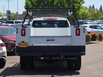 2026 GMC Sierra 3500 HD Chassis Cab — detail view
