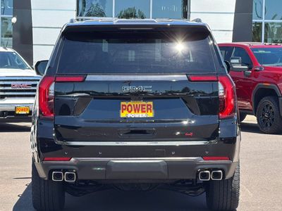2026 GMC Yukon XL — detail view