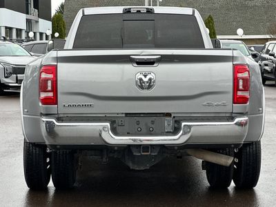2022 RAM 3500 — detail view