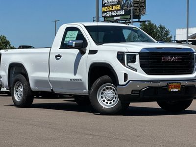 2026 GMC Sierra 1500 — side profile view
