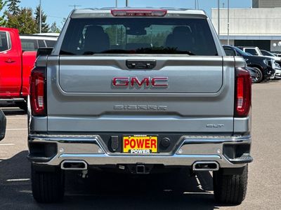 2026 GMC Sierra 1500 — detail view