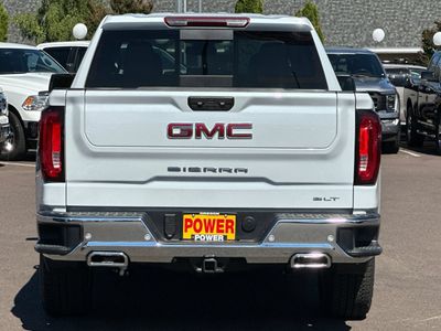 2026 GMC Sierra 1500 — detail view