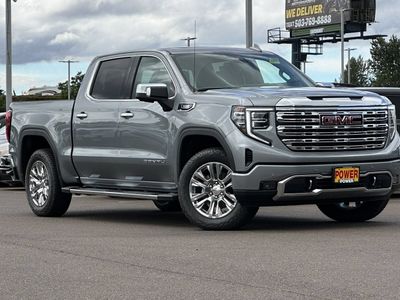 2026 GMC Sierra 1500 — side profile view