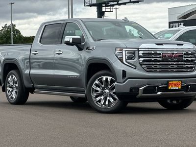 2026 GMC Sierra 1500 — side profile view