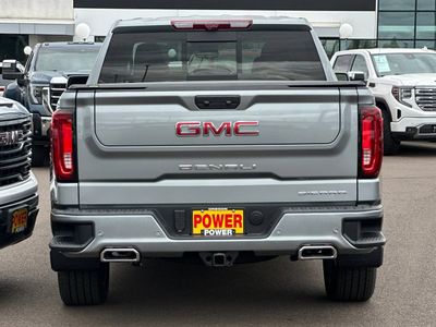 2026 GMC Sierra 1500 — detail view