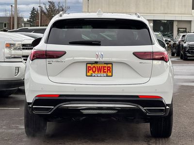 2026 Buick Envision — detail view