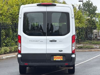 2023 Ford Transit-350 — detail view