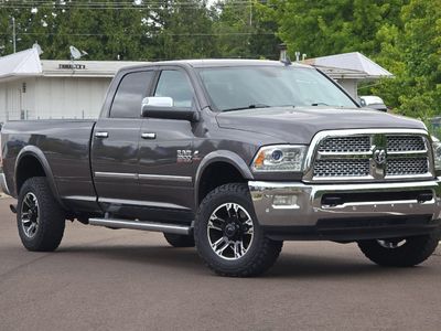 2016 RAM 3500 — side profile view