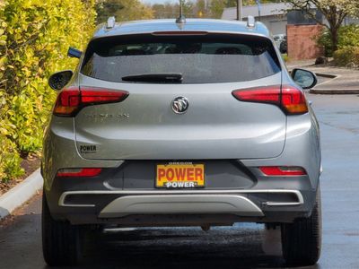 2023 Buick Encore GX — detail view