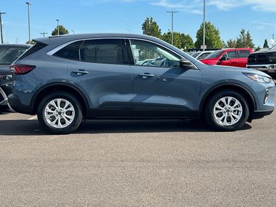 2023 Ford Escape Hybrid — rear three-quarter view