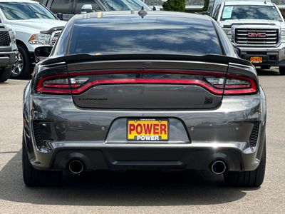 2022 Dodge Charger — detail view
