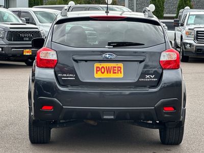 2014 Subaru XV Crosstrek — detail view