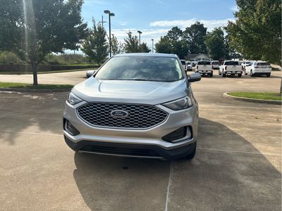 2024 Ford Edge — side profile view