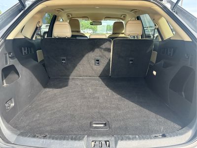 2024 Ford Edge — detail view