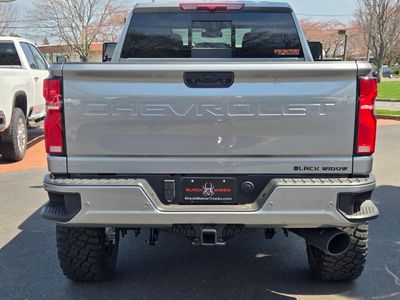 2026 Chevrolet Silverado 2500 HD — detail view